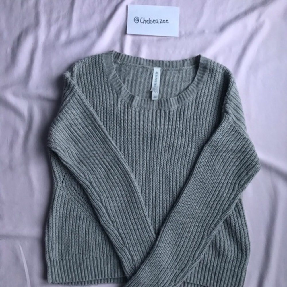 Aeropostale Knit Long-Sleeve